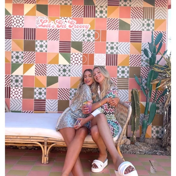 SMYM | Sequin Dress. - Picture 8 of 14